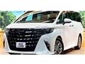 2025 Toyota Alphard