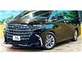 2025 Toyota Alphard