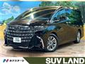 2025 Toyota Alphard