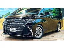 2025 Toyota Alphard
