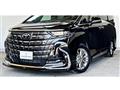 2025 Toyota Alphard