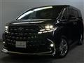 2025 Toyota Alphard