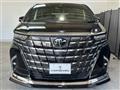 2025 Toyota Alphard