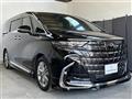 2025 Toyota Alphard