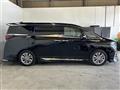 2025 Toyota Alphard