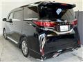 2025 Toyota Alphard