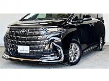 2025 Toyota Alphard