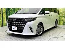 2025 Toyota Alphard
