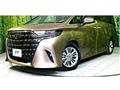 2025 Toyota Alphard