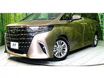 2025 Toyota Alphard
