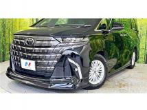 2025 Toyota Alphard