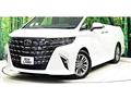 2025 Toyota Alphard