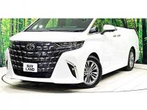 2025 Toyota Alphard
