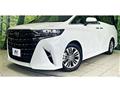 2025 Toyota Alphard