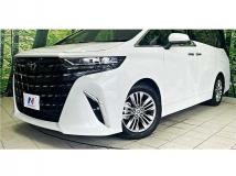 2025 Toyota Alphard