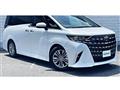 2025 Toyota Alphard