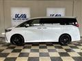 2025 Toyota Alphard