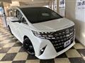2025 Toyota Alphard