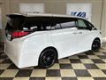2025 Toyota Alphard
