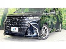 2025 Toyota Alphard