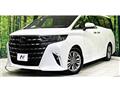 2025 Toyota Alphard