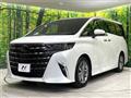 2025 Toyota Alphard