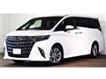 2025 Toyota Alphard
