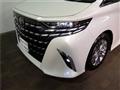 2025 Toyota Alphard