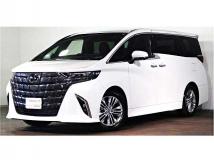 2025 Toyota Alphard