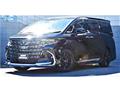 2025 Toyota Alphard