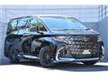 2025 Toyota Alphard