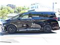 2025 Toyota Alphard
