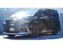 2025 Toyota Alphard