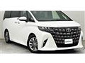 2025 Toyota Alphard
