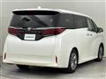 2025 Toyota Alphard