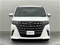 2025 Toyota Alphard