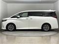2025 Toyota Alphard