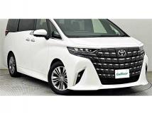 2025 Toyota Alphard