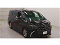 2025 Toyota Alphard
