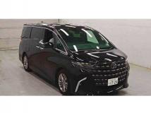 2025 Toyota Alphard