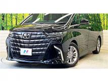 2025 Toyota Alphard