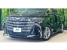 2025 Toyota Alphard