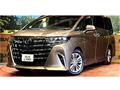 2025 Toyota Alphard