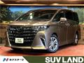 2025 Toyota Alphard