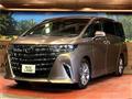 2025 Toyota Alphard