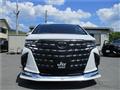 2025 Toyota Alphard