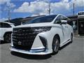 2025 Toyota Alphard
