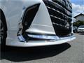2025 Toyota Alphard