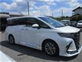 2025 Toyota Alphard