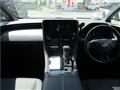 2025 Toyota Alphard